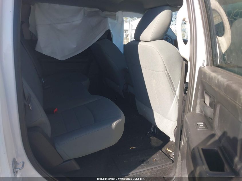 2016 Ram 3500 Tradesman VIN: 3C63RRGL4GG122624 Lot: 43952989