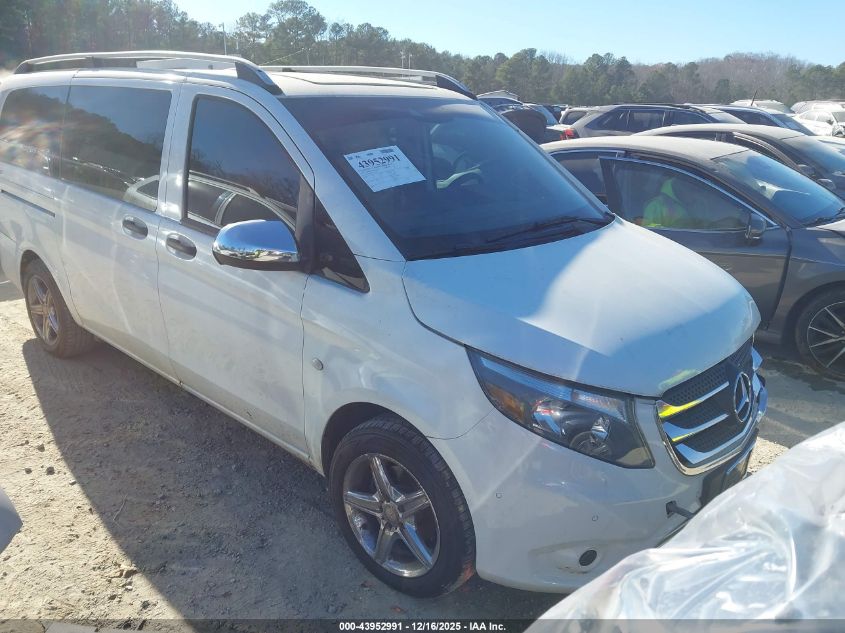 2016 Mercedes-Benz Metris