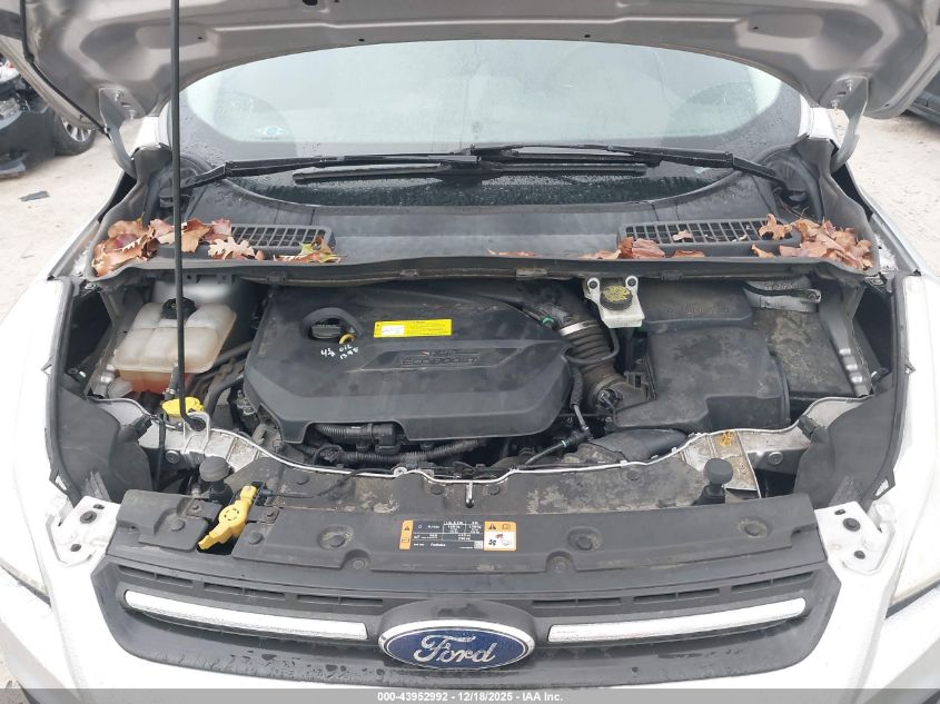 2016 Ford Escape Se VIN: 1FMCU0GX3GUC37648 Lot: 43952992