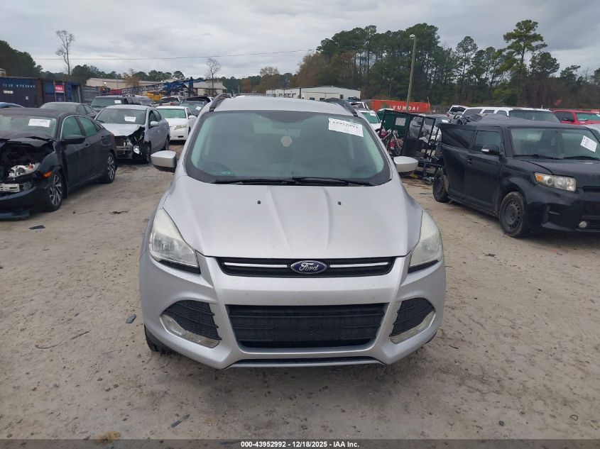 2016 Ford Escape Se VIN: 1FMCU0GX3GUC37648 Lot: 43952992