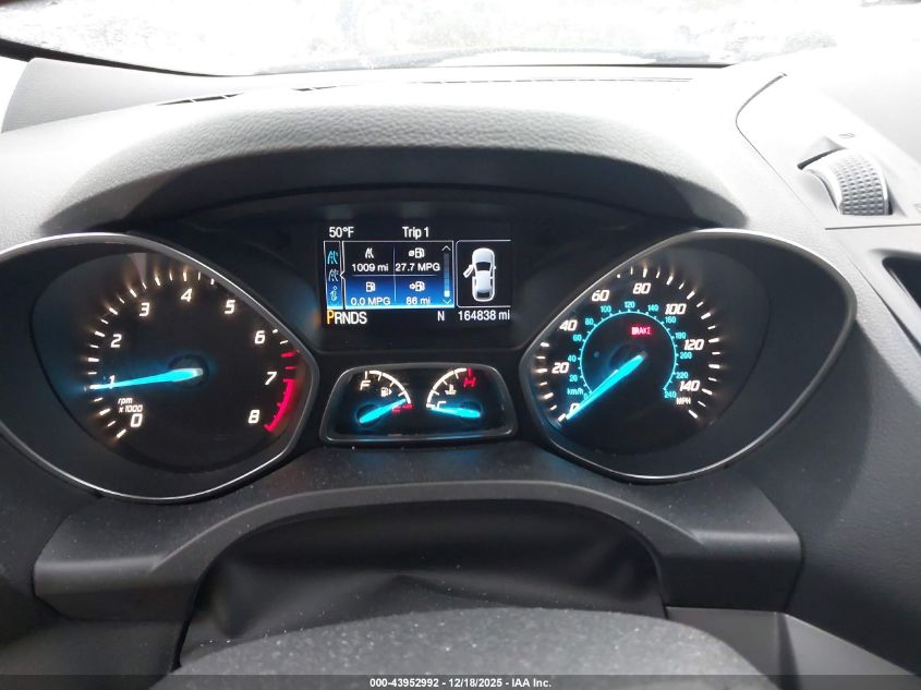 2016 Ford Escape Se VIN: 1FMCU0GX3GUC37648 Lot: 43952992