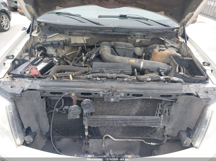 2009 Ford F-150 Fx4/King Ranch/Lariat/Platinum/Xl/Xlt VIN: 1FTPW14V99FB00570 Lot: 43952997