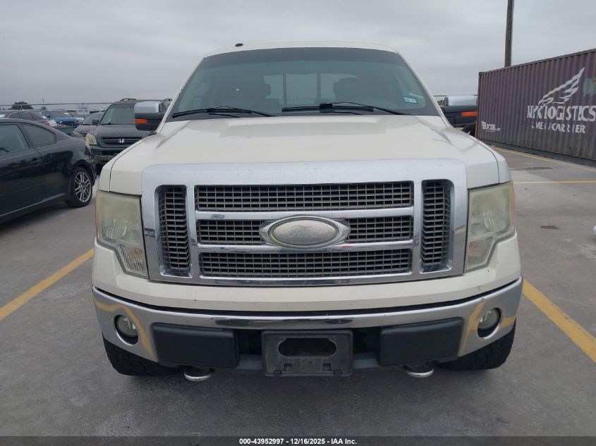 2009 Ford F-150 Fx4/King Ranch/Lariat/Platinum/Xl/Xlt VIN: 1FTPW14V99FB00570 Lot: 43952997