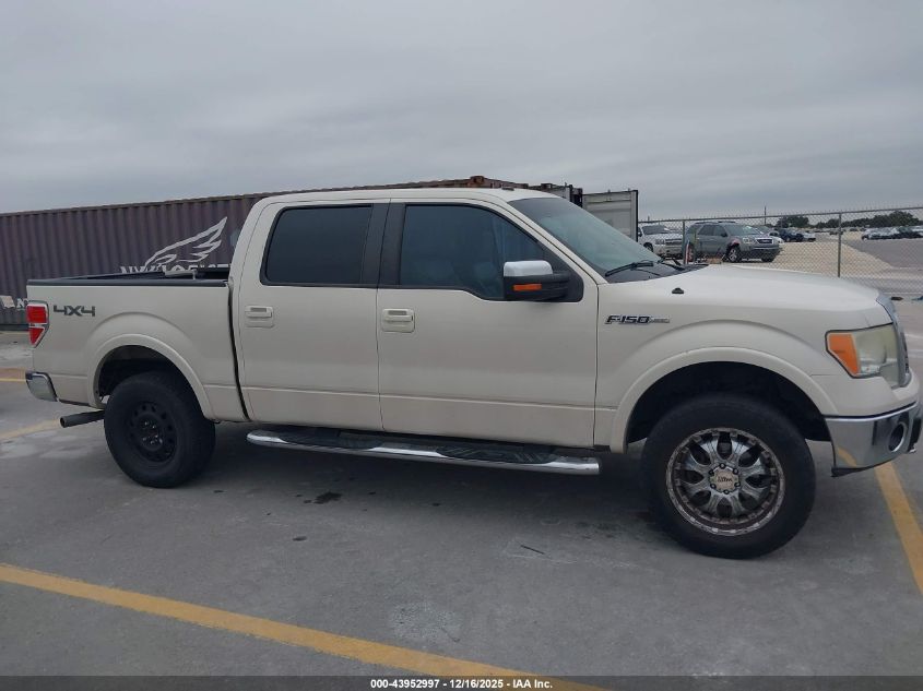 2009 Ford F-150 Fx4/King Ranch/Lariat/Platinum/Xl/Xlt VIN: 1FTPW14V99FB00570 Lot: 43952997