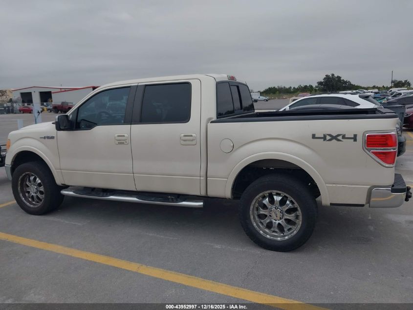 2009 Ford F-150 Fx4/King Ranch/Lariat/Platinum/Xl/Xlt VIN: 1FTPW14V99FB00570 Lot: 43952997