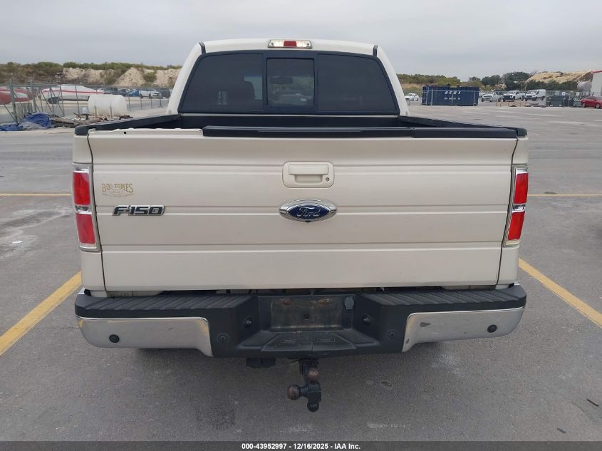 2009 Ford F-150 Fx4/King Ranch/Lariat/Platinum/Xl/Xlt VIN: 1FTPW14V99FB00570 Lot: 43952997