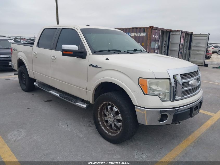 2009 Ford F-150 Fx4/King Ranch/Lariat/Platinum/Xl/Xlt VIN: 1FTPW14V99FB00570 Lot: 43952997