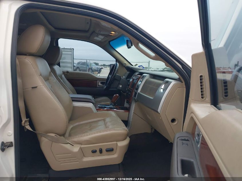 2009 Ford F-150 Fx4/King Ranch/Lariat/Platinum/Xl/Xlt VIN: 1FTPW14V99FB00570 Lot: 43952997