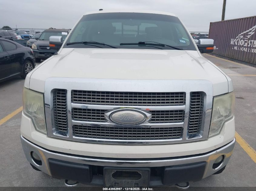 2009 Ford F-150 Fx4/King Ranch/Lariat/Platinum/Xl/Xlt VIN: 1FTPW14V99FB00570 Lot: 43952997