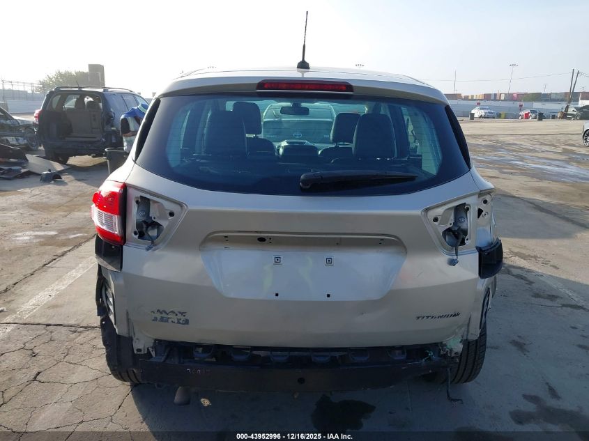 2017 Ford C-Max Energi Titanium VIN: 1FADP5FU4HL102910 Lot: 43952996