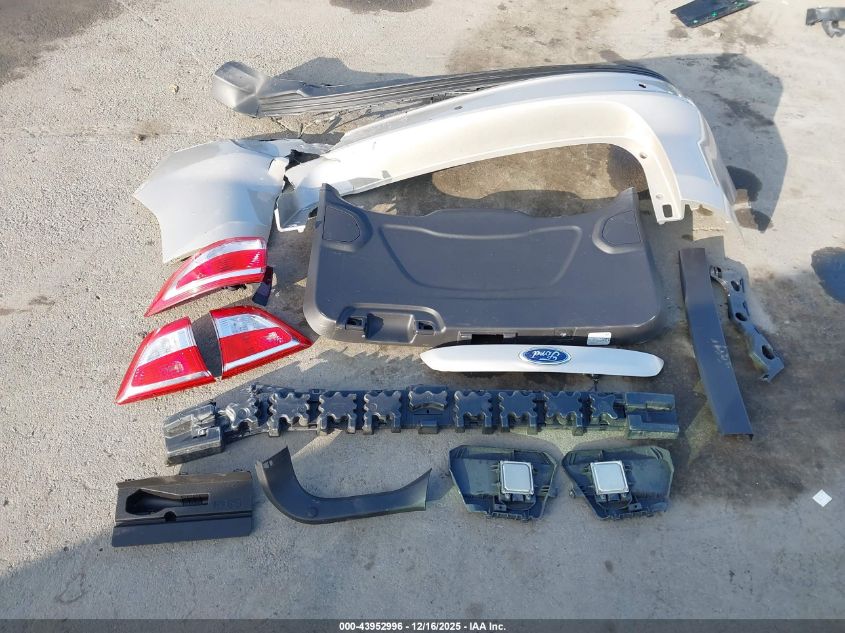 2017 Ford C-Max Energi Titanium VIN: 1FADP5FU4HL102910 Lot: 43952996