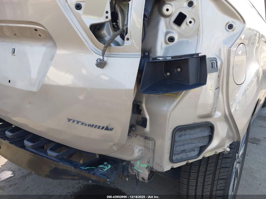 2017 Ford C-Max Energi Titanium VIN: 1FADP5FU4HL102910 Lot: 43952996