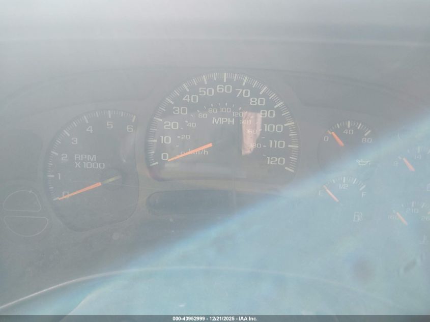 2004 Chevrolet Silverado 1500 VIN: 1GCEC19VX4Z139636 Lot: 43952999