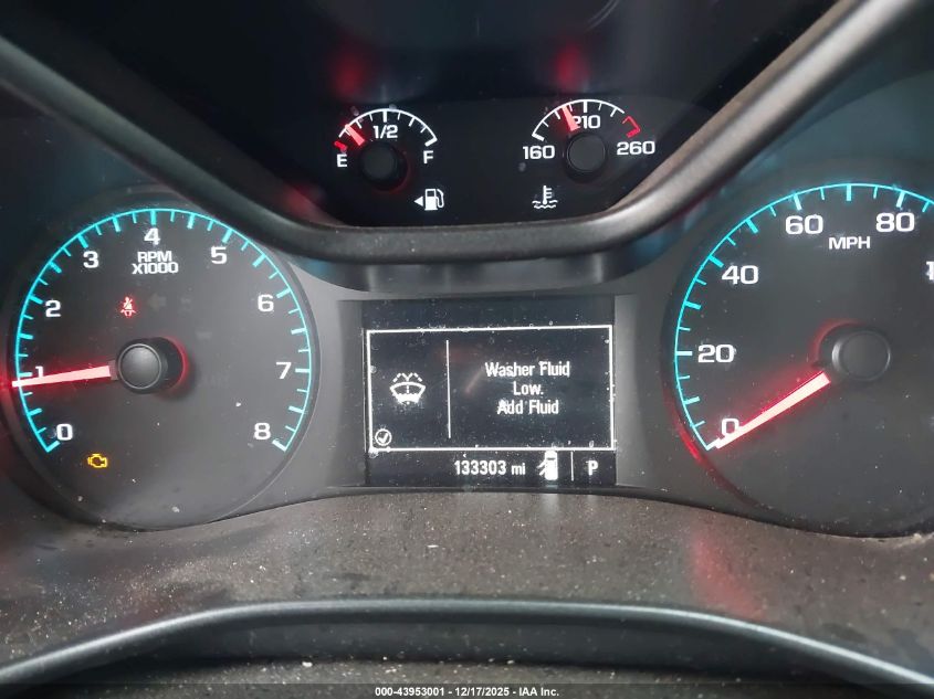 2018 Chevrolet Colorado Wt VIN: 1GCHSBEA5J1313423 Lot: 43953001