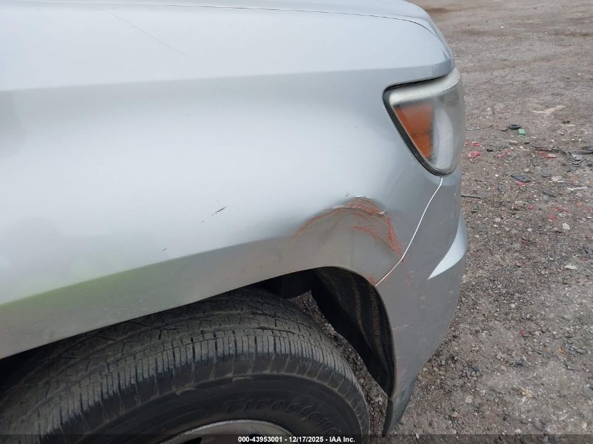 2018 Chevrolet Colorado Wt VIN: 1GCHSBEA5J1313423 Lot: 43953001