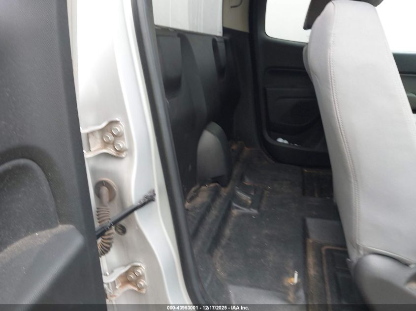 2018 Chevrolet Colorado Wt VIN: 1GCHSBEA5J1313423 Lot: 43953001