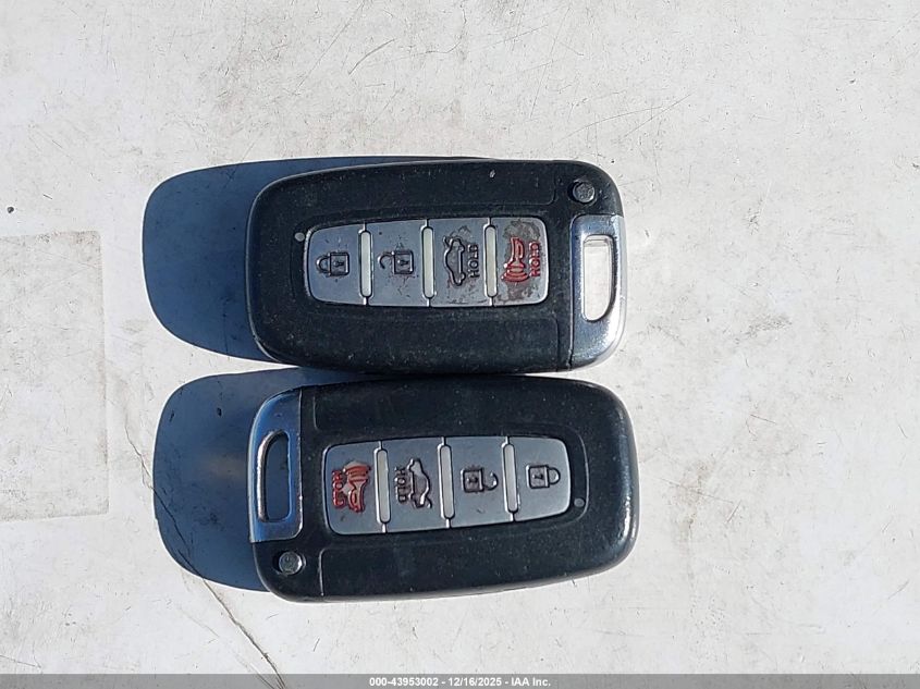 2014 Hyundai Sonata Se VIN: 5NPEC4AC5EH816158 Lot: 43953002