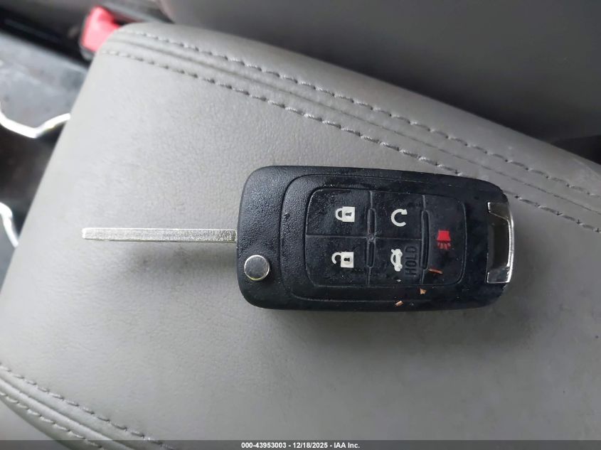 2014 Buick Verano VIN: 1G4PP5SK5E4168377 Lot: 43953003