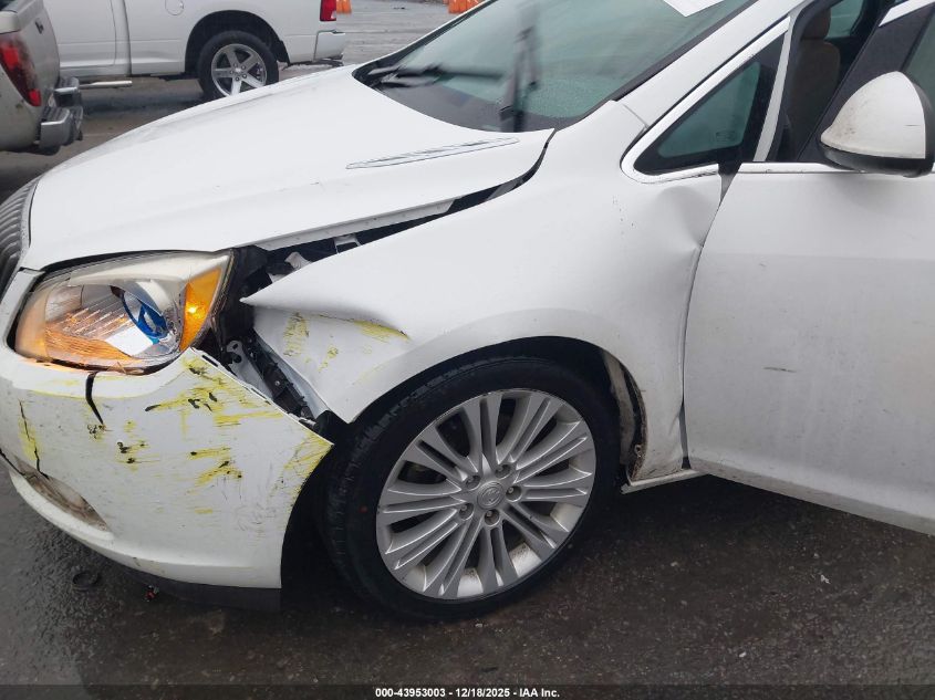 2014 Buick Verano VIN: 1G4PP5SK5E4168377 Lot: 43953003