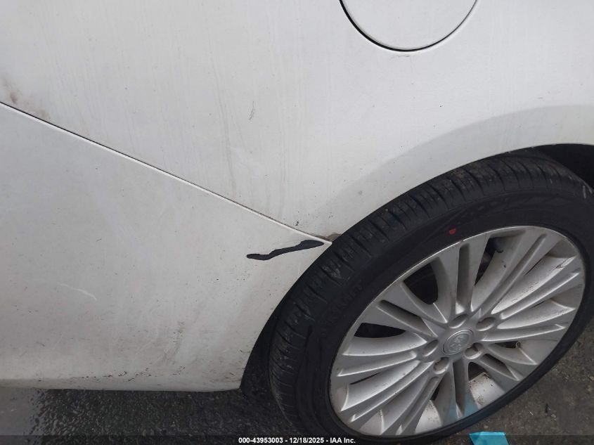 2014 Buick Verano VIN: 1G4PP5SK5E4168377 Lot: 43953003