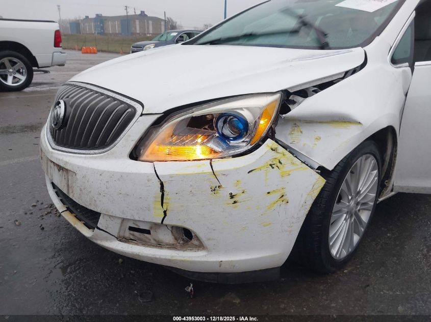 2014 Buick Verano VIN: 1G4PP5SK5E4168377 Lot: 43953003