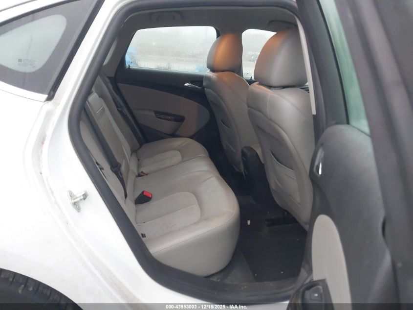 2014 Buick Verano VIN: 1G4PP5SK5E4168377 Lot: 43953003