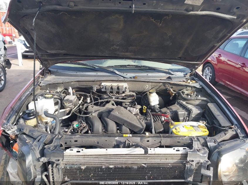 2005 Ford Escape Xlt VIN: 1FMYU03105KA89927 Lot: 43953008