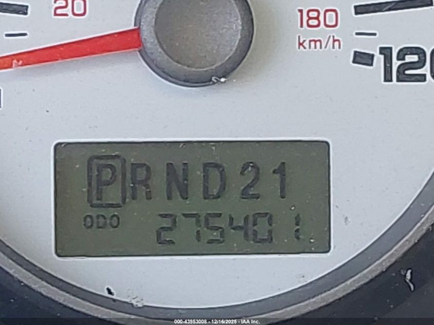 2005 Ford Escape Xlt VIN: 1FMYU03105KA89927 Lot: 43953008