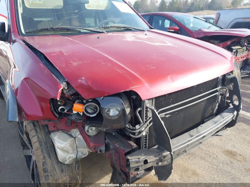 2005 Ford Escape Xlt VIN: 1FMYU03105KA89927 Lot: 43953008