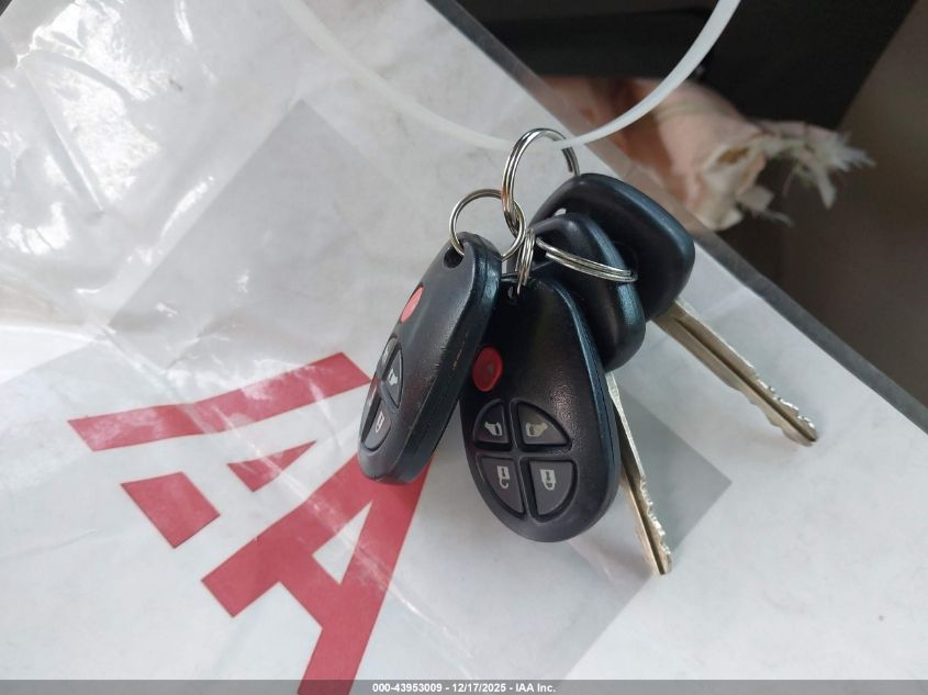 2011 Toyota Sienna Le V6 VIN: 5TDKK3DC3BS154629 Lot: 43953009