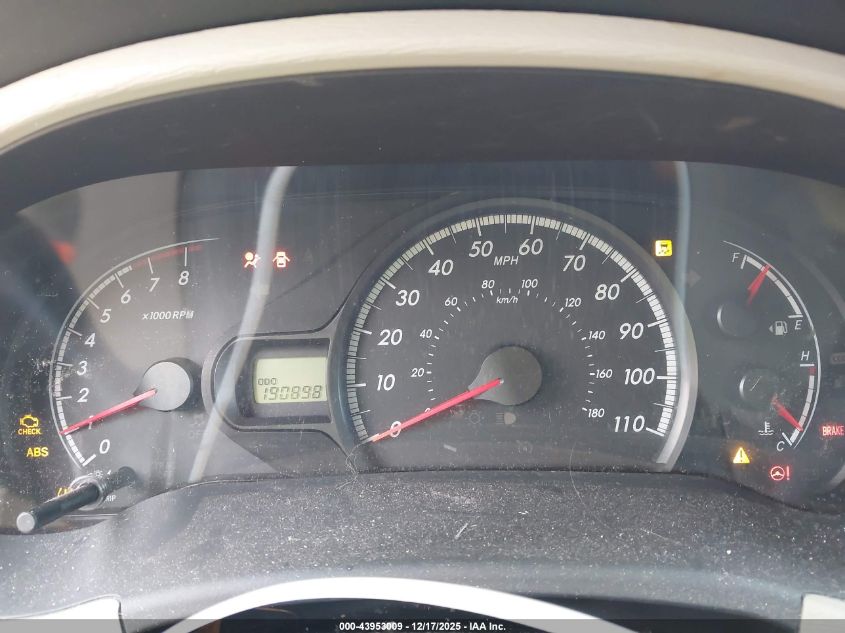 2011 Toyota Sienna Le V6 VIN: 5TDKK3DC3BS154629 Lot: 43953009