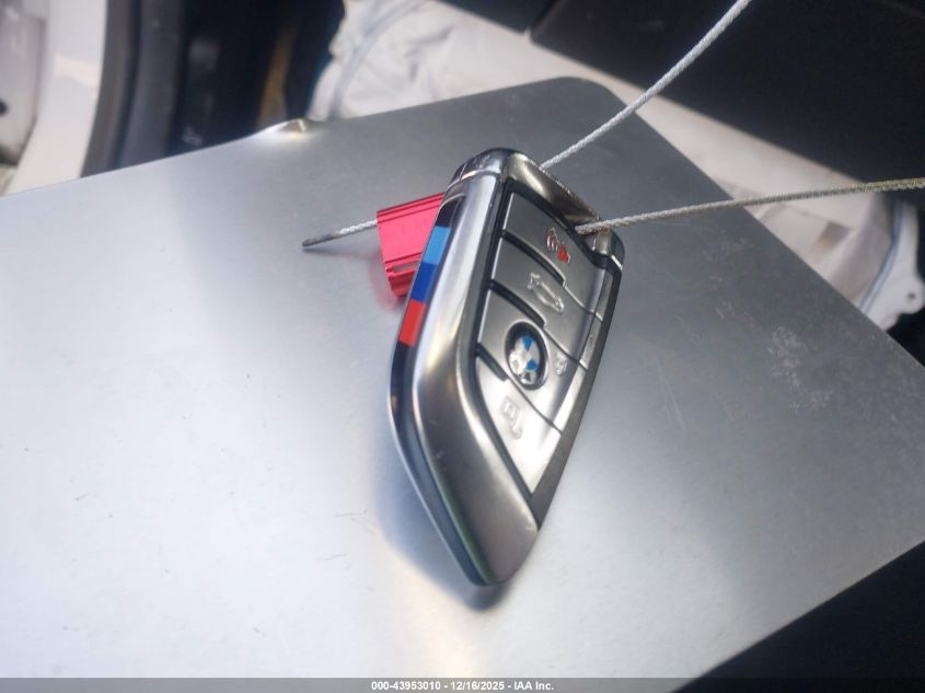 2020 BMW 540I VIN: WBAJS1C09LCD60807 Lot: 43953010