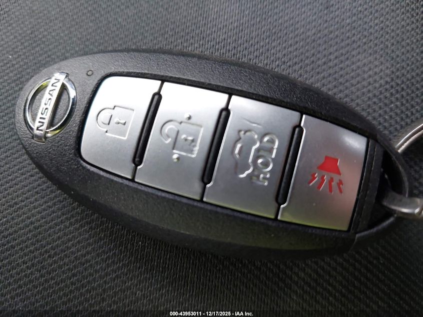 2020 Nissan Versa S Xtronic Cvt VIN: 3N1CN8DV9LL804133 Lot: 43953011