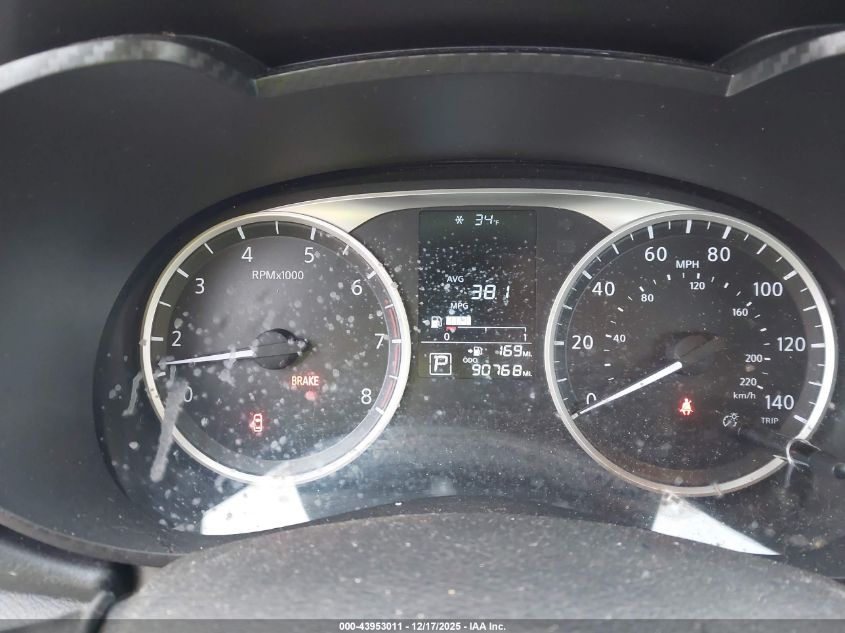 2020 Nissan Versa S Xtronic Cvt VIN: 3N1CN8DV9LL804133 Lot: 43953011