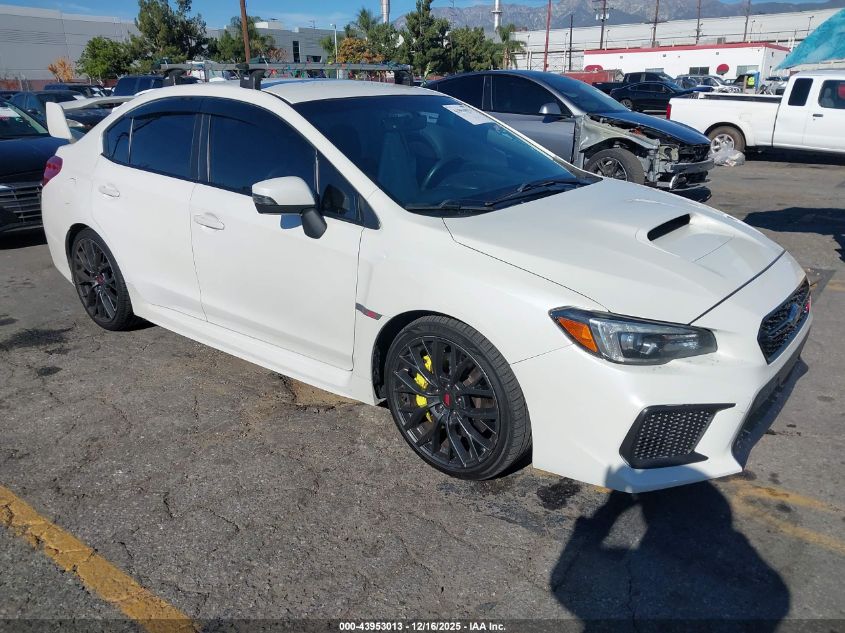 SUBARU WRX STI