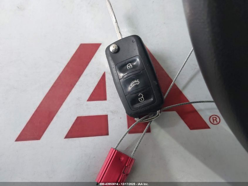 2016 Volkswagen Jetta 1.4T S VIN: 3VW267AJ5GM365768 Lot: 43953014