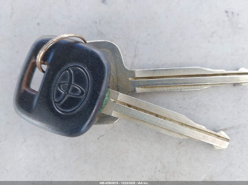 2004 Toyota Corolla Ce VIN: 1NXBR32E54Z243712 Lot: 43953015