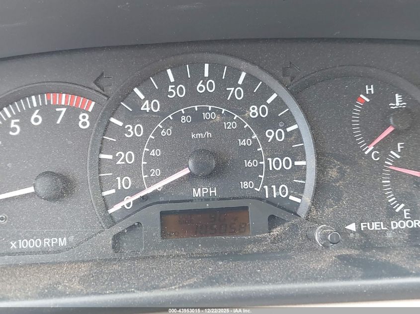 2004 Toyota Corolla Ce VIN: 1NXBR32E54Z243712 Lot: 43953015