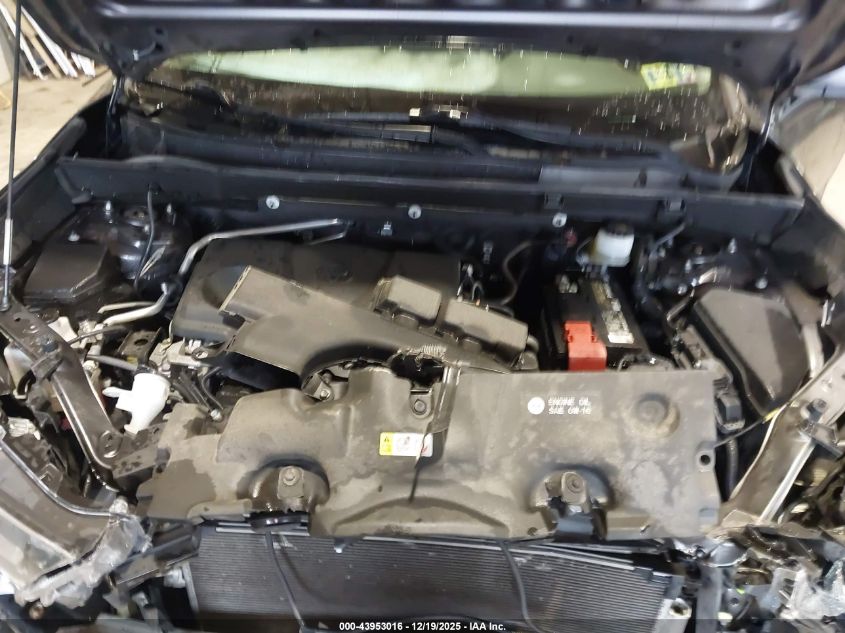 2019 Toyota Rav4 Xle Premium VIN: JTMA1RFV9KJ007454 Lot: 43953016