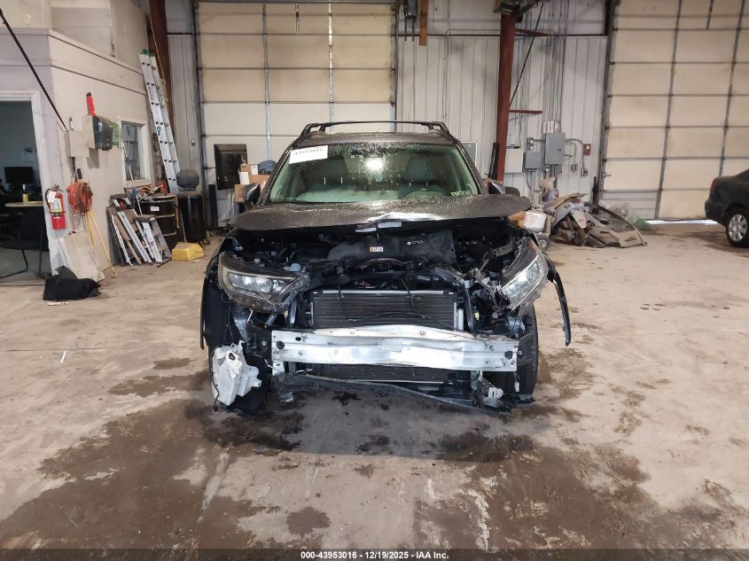 2019 Toyota Rav4 Xle Premium VIN: JTMA1RFV9KJ007454 Lot: 43953016