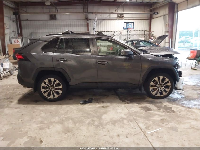 2019 Toyota Rav4 Xle Premium VIN: JTMA1RFV9KJ007454 Lot: 43953016