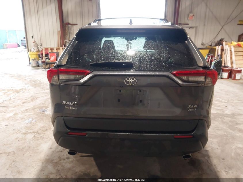 2019 Toyota Rav4 Xle Premium VIN: JTMA1RFV9KJ007454 Lot: 43953016