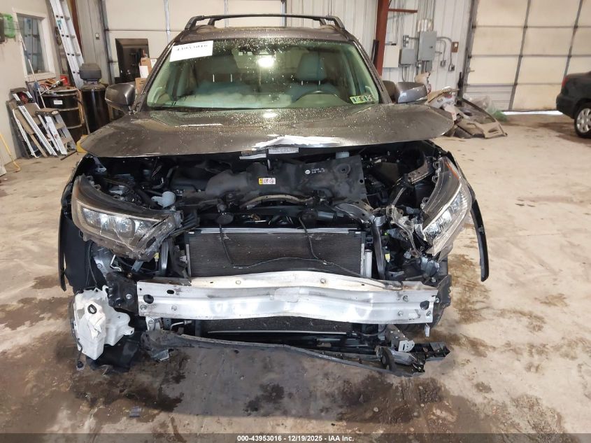 2019 Toyota Rav4 Xle Premium VIN: JTMA1RFV9KJ007454 Lot: 43953016