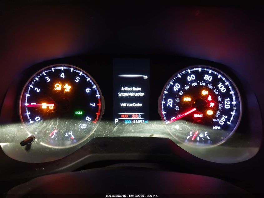 2019 Toyota Rav4 Xle Premium VIN: JTMA1RFV9KJ007454 Lot: 43953016