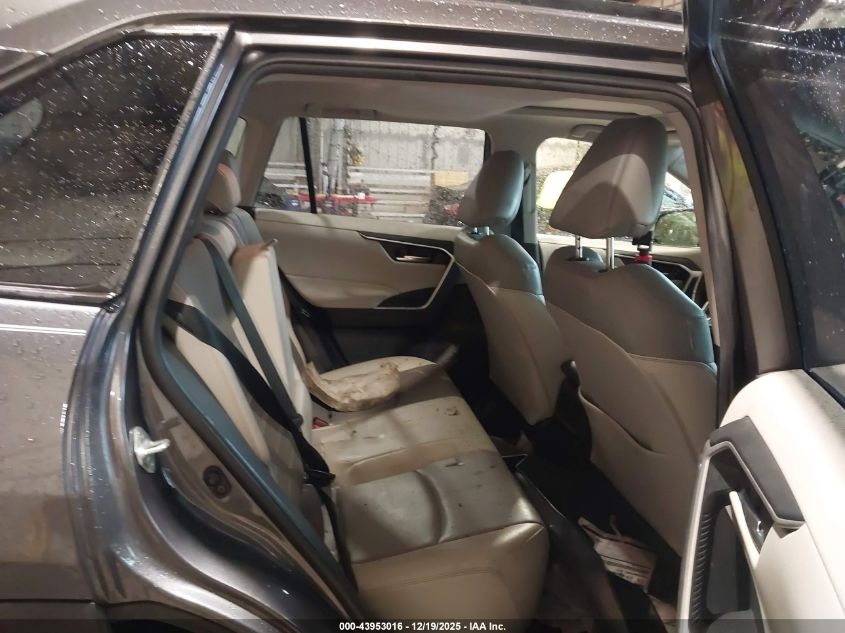 2019 Toyota Rav4 Xle Premium VIN: JTMA1RFV9KJ007454 Lot: 43953016