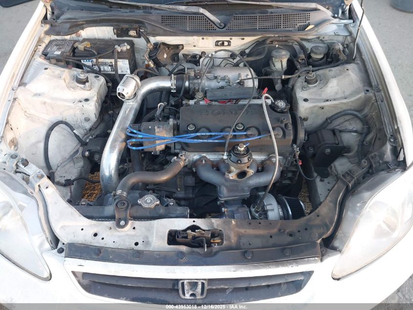 1999 Honda Civic Ex VIN: 1HGEJ8140XL005146 Lot: 43953018