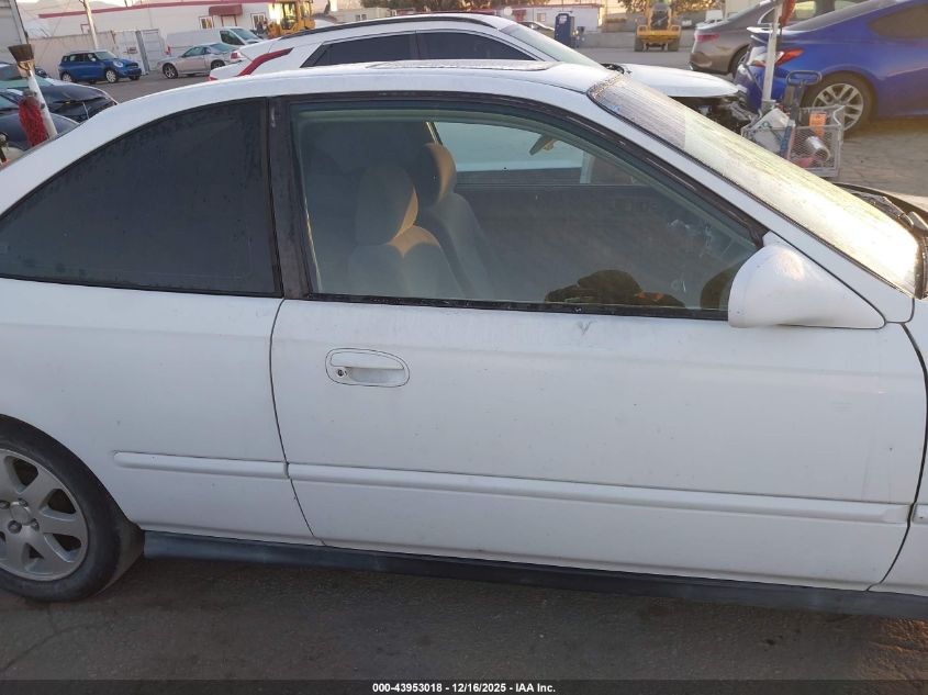 1999 Honda Civic Ex VIN: 1HGEJ8140XL005146 Lot: 43953018