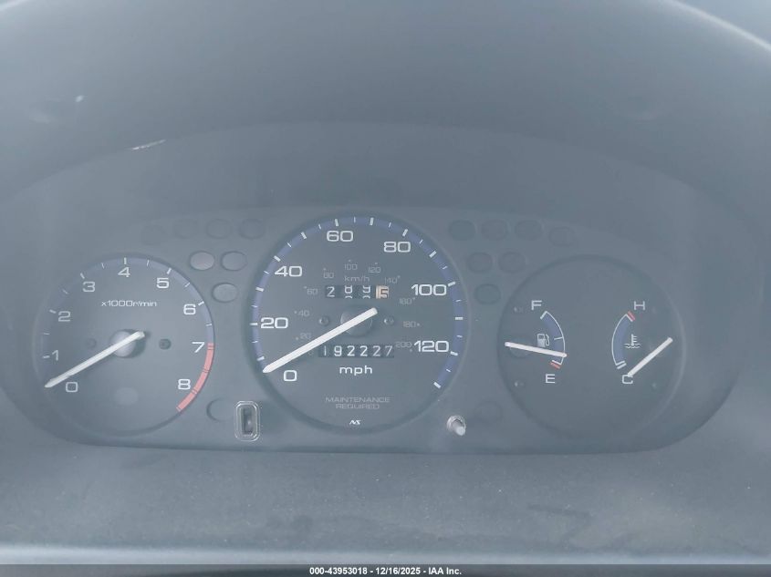 1999 Honda Civic Ex VIN: 1HGEJ8140XL005146 Lot: 43953018