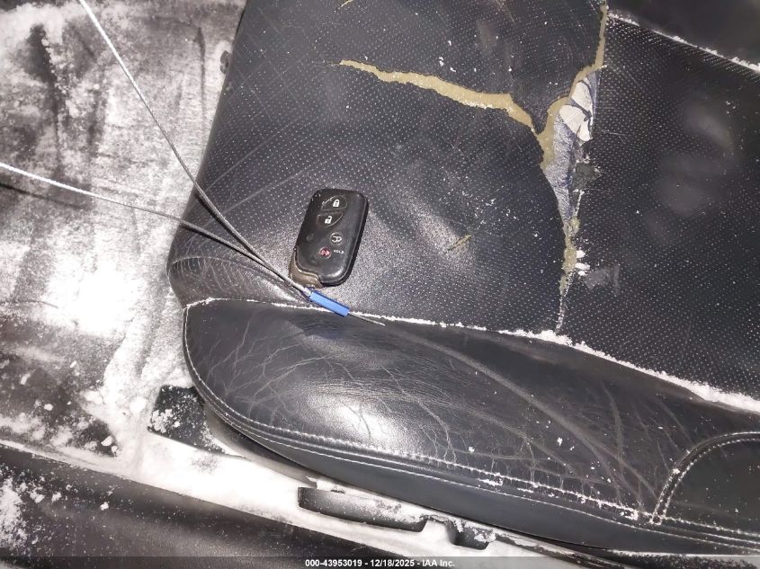 2011 Lexus Is 250 VIN: JTHBF5C26B5146182 Lot: 43953019