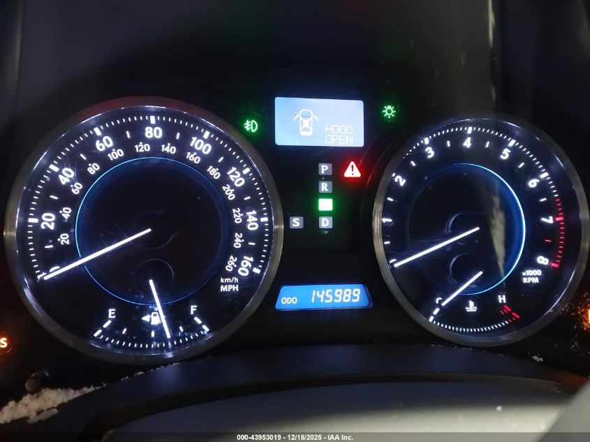 2011 Lexus Is 250 VIN: JTHBF5C26B5146182 Lot: 43953019